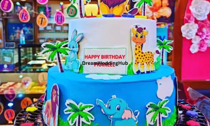 W S BAKERS CAMP PUNE